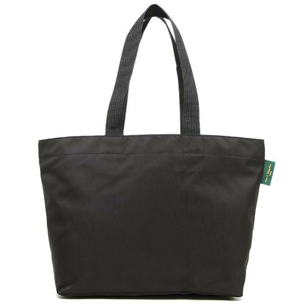 エルベシャプリエ バッグ Herve Chapelier レディース 1024N 09 09 NYLON SQUARE L SHOLDER BAG トートバッグ NOIR/NOIR A4対応 詳細画像