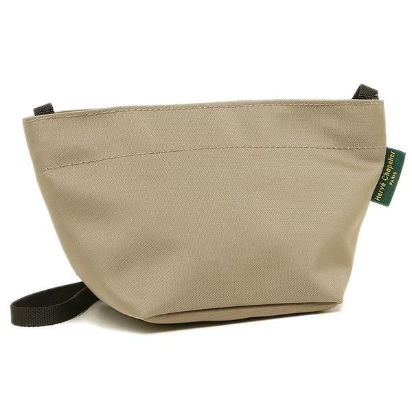 エルベシャプリエ ショルダーバッグ ベージュ レディース Herve Chapelier 1927N 63