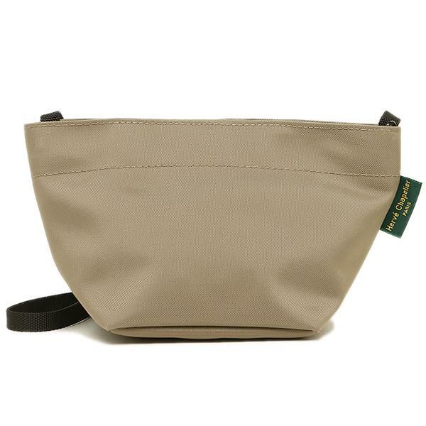 エルベシャプリエ ショルダーバッグ ベージュ レディース Herve Chapelier 1927N 63 詳細画像