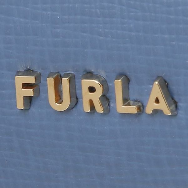 フルラ ポーチ エレクトラ コスメケース 化粧ポーチ ブルー レディース FURLA EAW2LN1 B30000 1246S 詳細画像