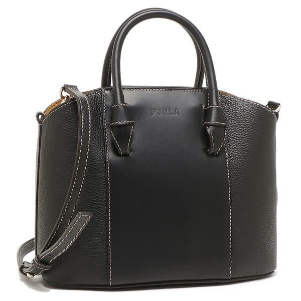 フルラ ハンドバッグ ショルダーバッグ ミアステラ Mサイズ ブラック レディース FURLA WB00727 BX0053 O6000