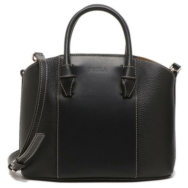 フルラ ハンドバッグ ショルダーバッグ ミアステラ Mサイズ ブラック レディース FURLA WB00727 BX0053 O6000 詳細画像