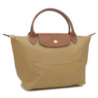 ロンシャン ハンドバッグ プリアージュ Sサイズ ベージュ レディース LONGCHAMP 1621 89 526