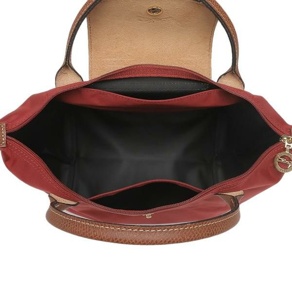 ロンシャン ハンドバッグ プリアージュ Sサイズ レッド レディース LONGCHAMP 1621 89 P59 詳細画像