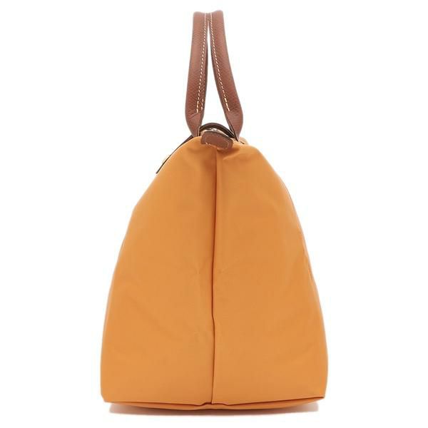 ロンシャン ハンドバッグ プリアージュ Mサイズ オレンジ レディース LONGCHAMP 1623 89 025 詳細画像