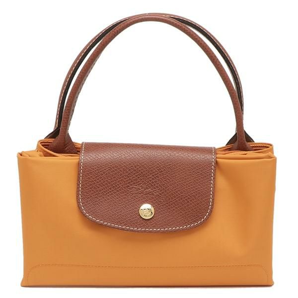 ハンドバッグ LONGCHAMP ロンシャン トップハンドルバッグ Mサイズ