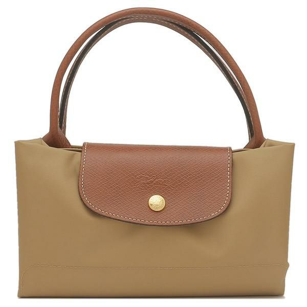 ロンシャン ハンドバッグ プリアージュ Mサイズ ベージュ レディース LONGCHAMP 1623 89 526 詳細画像