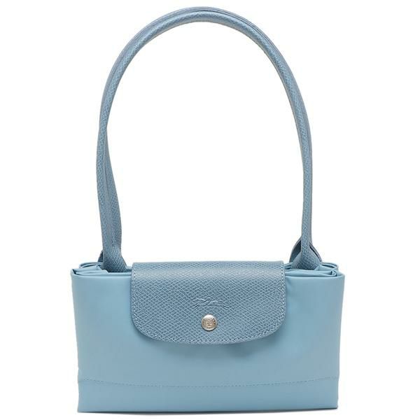 ロンシャン トートバッグ プリアージュグリーン Lサイズ ブルー レディース LONGCHAMP 1899 919 P58 A4対応 詳細画像