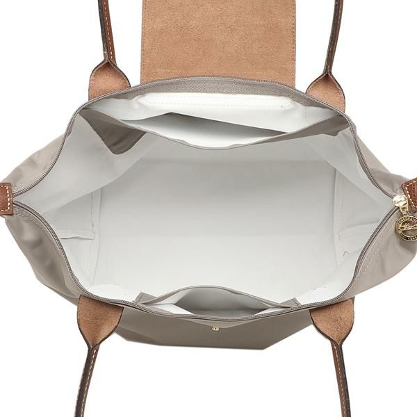 ロンシャン トートバッグ プリアージュ Sサイズ グレー レディース LONGCHAMP 2605 89 P55 詳細画像