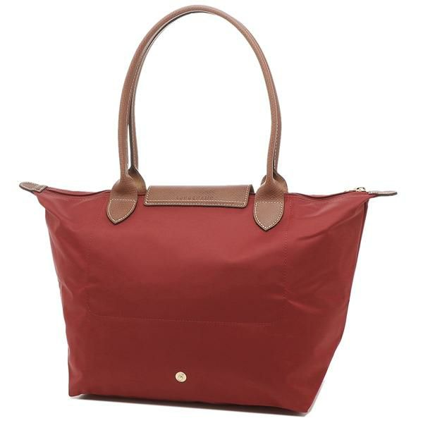 ロンシャン トートバッグ プリアージュ Sサイズ レッド レディース LONGCHAMP 2605 89 P59 詳細画像