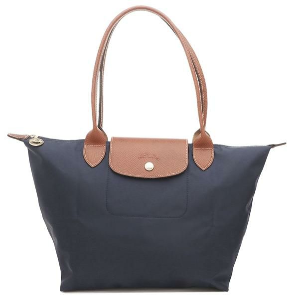 ロンシャン トートバッグ プリアージュ Sサイズ ネイビー レディース LONGCHAMP 2605 89 P68 詳細画像