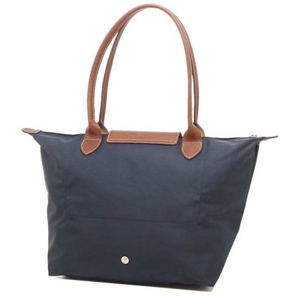 ロンシャン トートバッグ プリアージュ Sサイズ ネイビー レディース LONGCHAMP 2605 89 P68 詳細画像