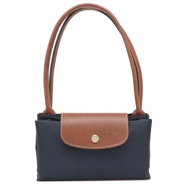 ロンシャン トートバッグ プリアージュ Sサイズ ネイビー レディース LONGCHAMP 2605 89 P68 詳細画像