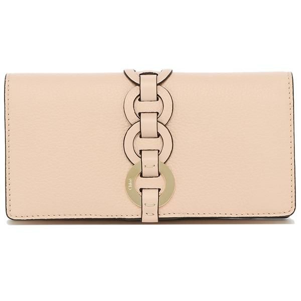 クロエ 長財布 ダリル ピンク レディース CHLOE CHC22SP115G05 6J9 詳細画像
