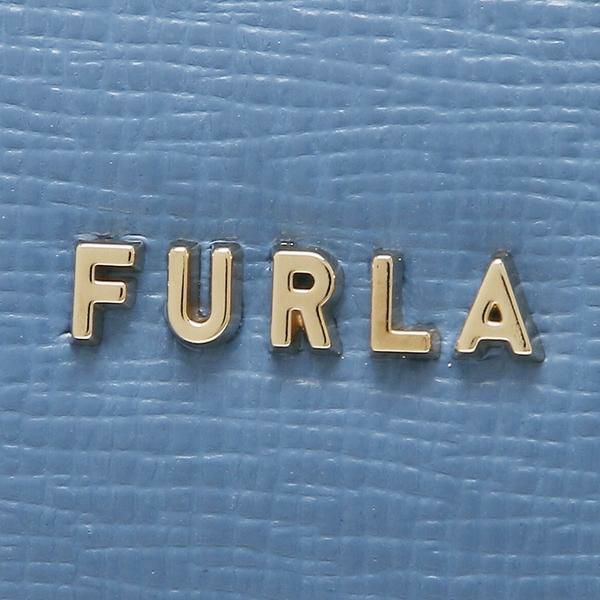 フルラ 長財布 バビロン XLサイズ ラウンドファスナー ブルー レディース FURLA PCX7UNO B30000 1335S 詳細画像