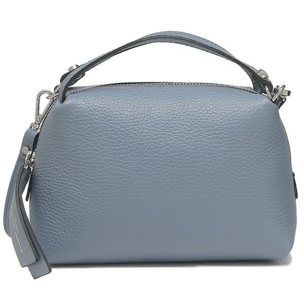 ジャンニキアリーニ ハンドバッグ ショルダーバッグ アリファ Sサイズ 2WAY ブルー レディース GIANNI CHIARINI BS8145 GRN 12541 詳細画像