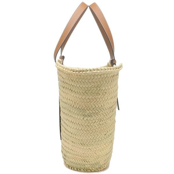 ロエベ トートバッグ バスケットバッグ ラージ ロゴ レディース LOEWE 32702S81 2435 A4対応 詳細画像