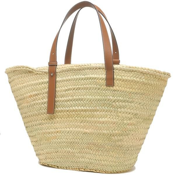 ロエベ トートバッグ バスケットバッグ ラージ ロゴ レディース LOEWE 32702S81 2435 A4対応 詳細画像