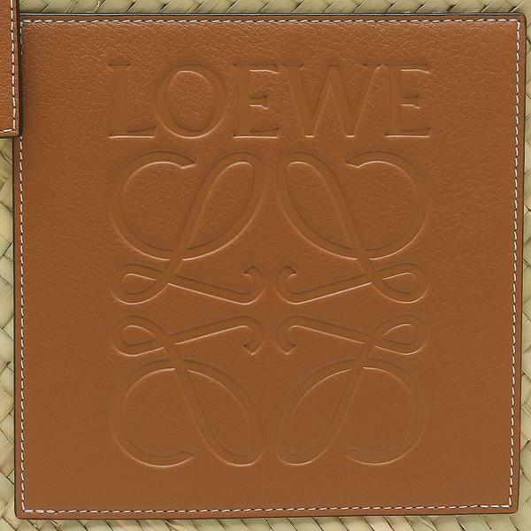 ロエベ トートバッグ バスケットバッグ ラージ ロゴ レディース LOEWE 32702S81 2435 A4対応 詳細画像