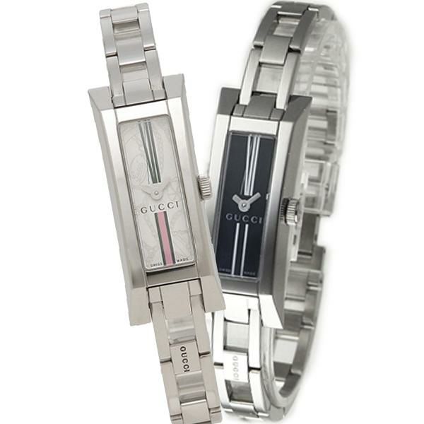 GUCCI レディース腕時計 シルバー グッチグッチシマ レディース 腕時計 6700L GUCCI 中古 – 銀蔵