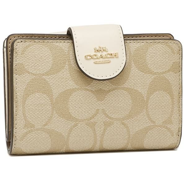 COACH コーチ 二つ折り財布・三つ折り財布(財布)｜海外ブランド通販AXES