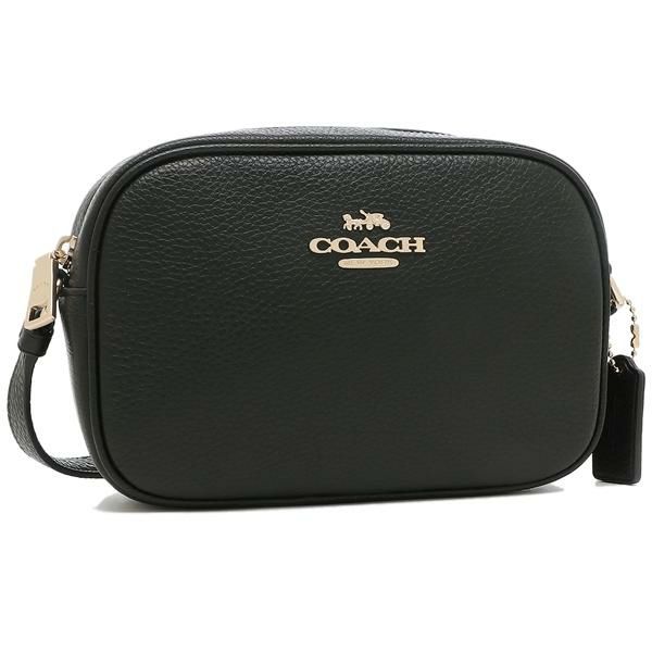 コーチ アウトレット ショルダーバッグ カメラバッグ ブラック レディース COACH CA069 IMBLK