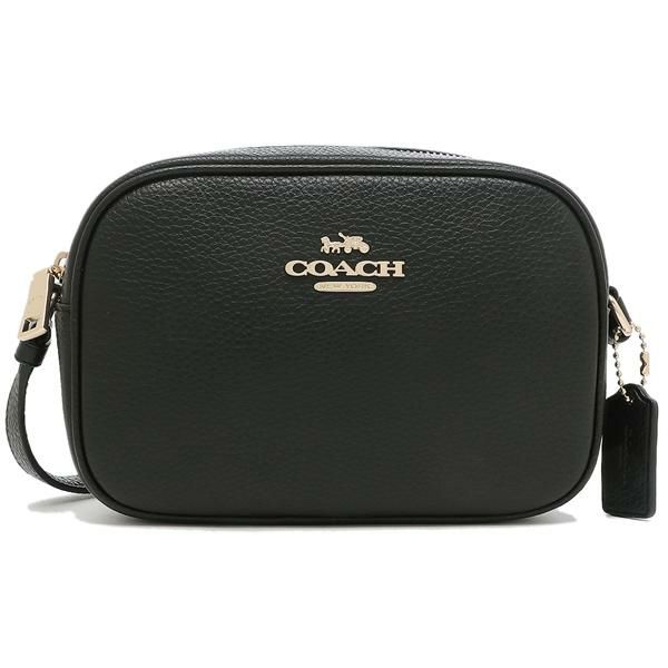 コーチ アウトレット ショルダーバッグ カメラバッグ ブラック レディース COACH CA069 IMBLK 詳細画像