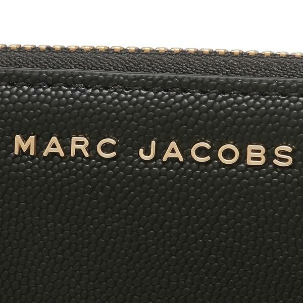 マークジェイコブス アウトレット 長財布 ブラック レディース MARC JACOBS M0016995 001 詳細画像