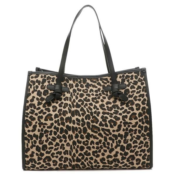 ジャンニキアリーニ トートバッグ マルチェッラ Mサイズ ベージュ レディース GIANNI CHIARINI BS6850 CNVLEO A4対応 詳細画像