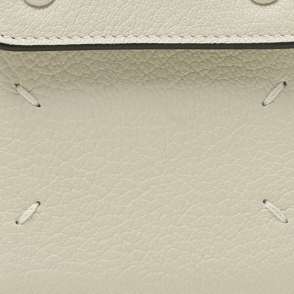 メゾンマルジェラ 二つ折り財布 グレージュ メンズ Maison Margiela SA1UI0014 P4806 T2003 詳細画像