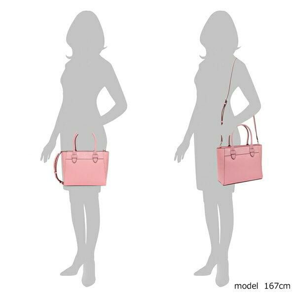 【訳ありアウトレット】ケイトスペード アウトレット ハンドバッグ ショルダーバッグ メラニー ピンク レディース KATE SPADE wkr00242 650【ラッピング不可商品】 詳細画像