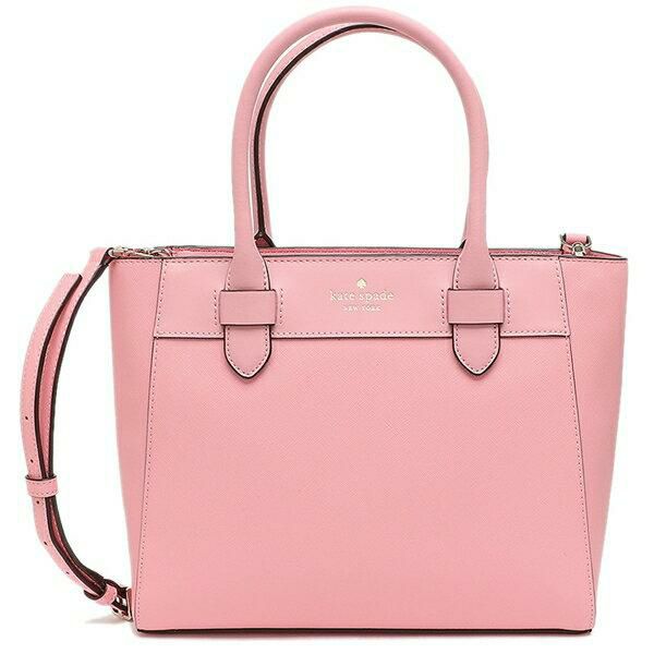 【訳ありアウトレット】ケイトスペード アウトレット ハンドバッグ ショルダーバッグ メラニー ピンク レディース KATE SPADE wkr00242 650【ラッピング不可商品】 詳細画像