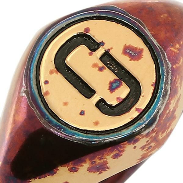 【訳ありアウトレット】マークジェイコブス リング アクセサリー レディース MARC JACOBS M0014908 710 ゴールド【ラッピング不可商品】 詳細画像