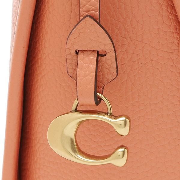 コーチ ショルダーバッグ ピンク レディース COACH C8482 B4NOH 詳細画像