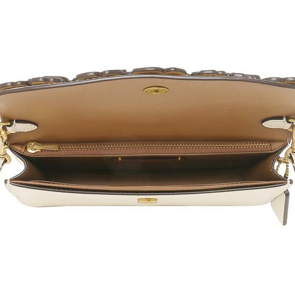 コーチ ショルダーバッグ ヘイデン 花柄 ホワイトマルチ レディース COACH C8559 B4CAH 詳細画像