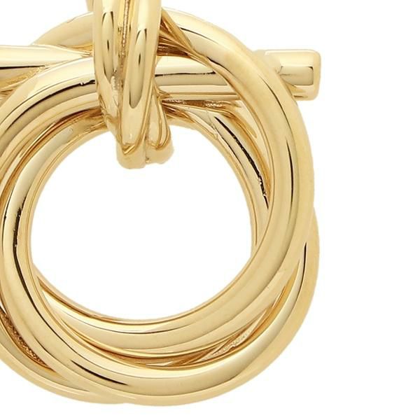 サルヴァトーレフェラガモ ピアス アクセサリー ゴールド レディース Salvatore Ferragamo 760549 0751618 詳細画像