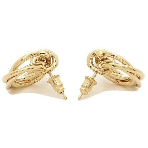 サルヴァトーレフェラガモ ピアス アクセサリー ゴールド レディース Salvatore Ferragamo 760549 0751618 詳細画像