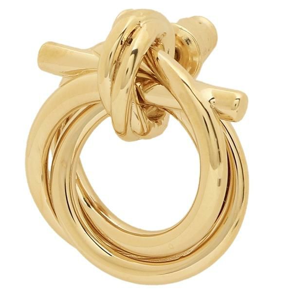 サルヴァトーレフェラガモ ピアス アクセサリー ゴールド レディース Salvatore Ferragamo 760549 0751618 詳細画像