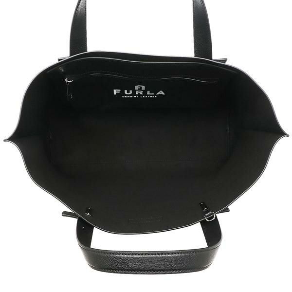 フルラ トートバッグ バッグ メンズ メン ジョーヴェ ラージ ブラック U667M07 AX0732 O6000 FURLA 欲しいの