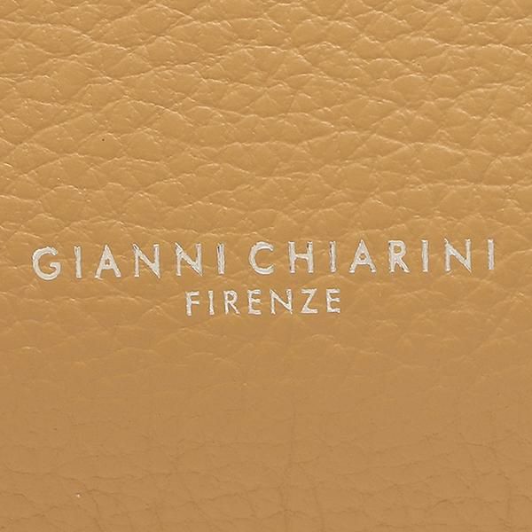 ジャンニキアリーニ ショルダーバッグ クラッチバッグ ハーミー 2WAY ベージュ レディース GIANNI CHIARINI BS3695 GRN 422 詳細画像
