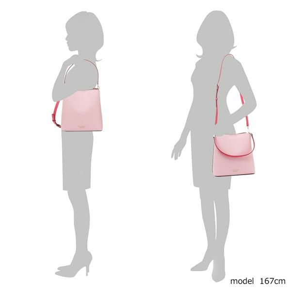 ケイトスペード アウトレット ハンドバッグ ダーシー ショルダーバッグ ピンクマルチ レディース KATE SPADE K7291 650 詳細画像