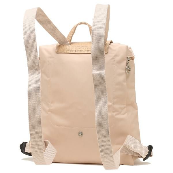 ロンシャン リュック バックパック プリアージュ グリーン ピンク レディース LONGCHAMP 1699 919 P64 A4対応 詳細画像