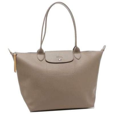 ロンシャン トートバッグ プリアージュ シティ Lサイズ ベージュ レディース LONGCHAMP 1899 HYQ 015 A4対応