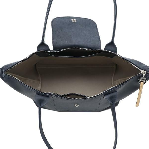 ロンシャン トートバッグ プリアージュ シティ Sサイズ ネイビー レディース LONGCHAMP 2605 HYQ 556 詳細画像