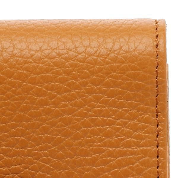 ロンシャン 三つ折り財布 ロゾ コンパクトウォレット ミニ財布 オレンジ レディース LONGCHAMP 30000 968 025 詳細画像