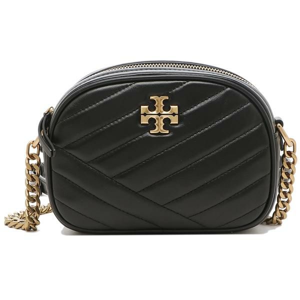 トリーバーチ ショルダーバッグ キラ ブラック レディース TORY BURCH 90450 001 詳細画像