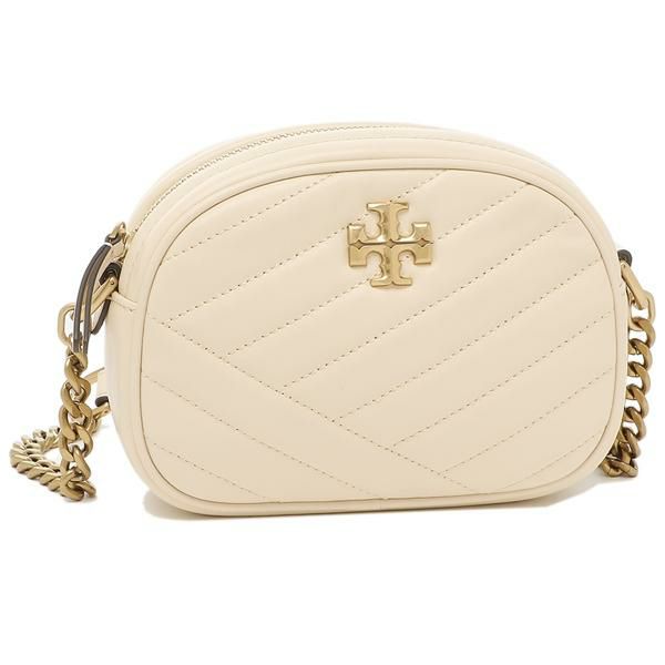 トリーバーチ ショルダーバッグ キラ ホワイト レディース TORY BURCH 90450 122