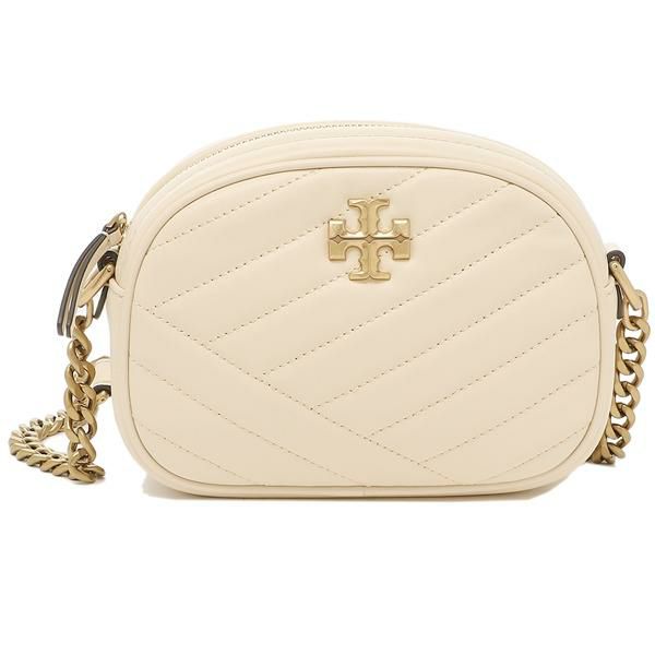 トリーバーチ ショルダーバッグ キラ ホワイト レディース TORY BURCH 90450 122 詳細画像