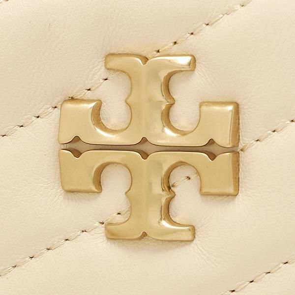 トリーバーチ ショルダーバッグ キラ ホワイト レディース TORY BURCH 90450 122 詳細画像