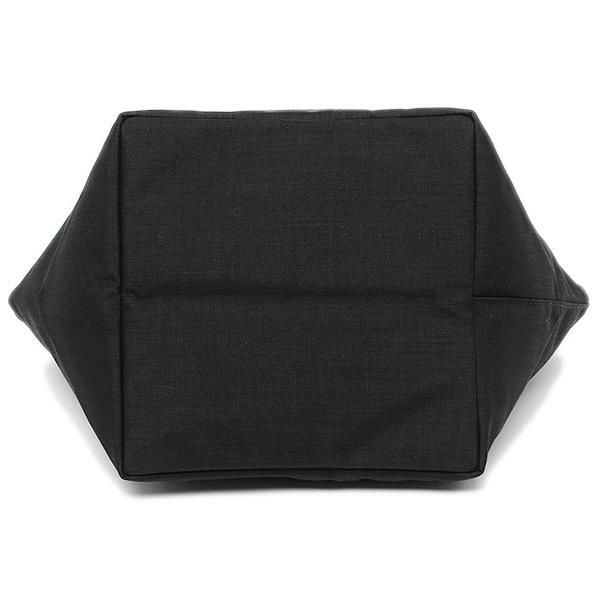 エルベシャプリエ トートバッグ Herve Chapelier 1407C 09 レディース ブラック 詳細画像